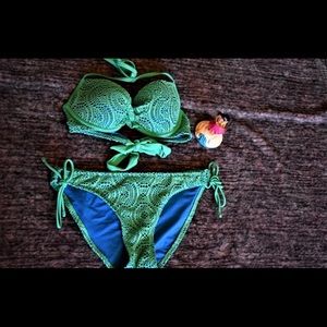 Aeri (American eagle) bikini